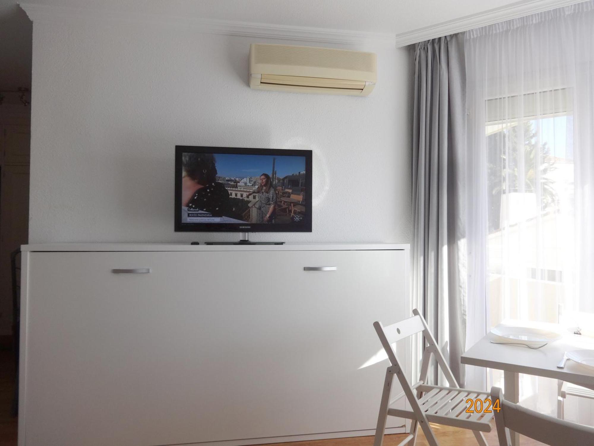 Carihuela Luxus Studio Торемолинос Екстериор снимка