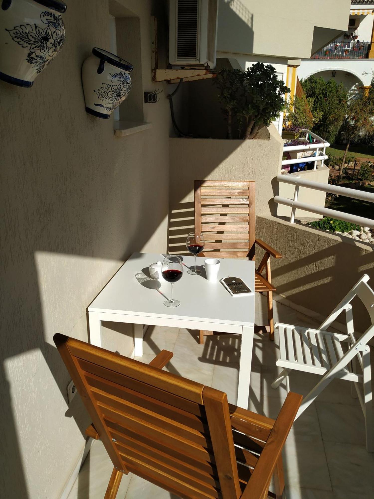 Carihuela Luxus Studio Торемолинос Екстериор снимка